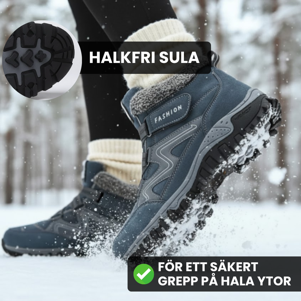 WinterStep - Din halkfria vinter börjar här