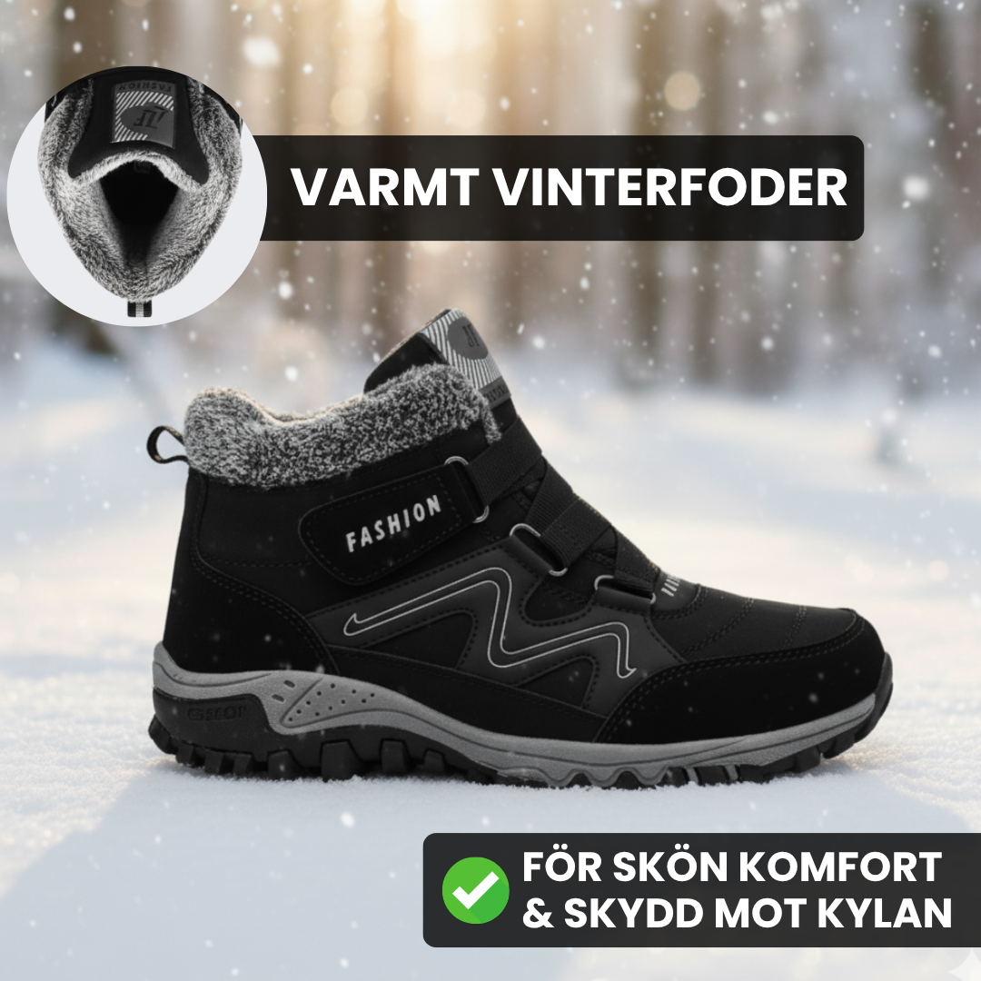 WinterStep - Din halkfria vinter börjar här