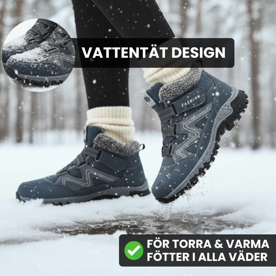 WinterStep - Din halkfria vinter börjar här